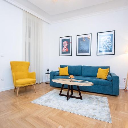 Megapolis City Center Suites Saraievo Exterior foto