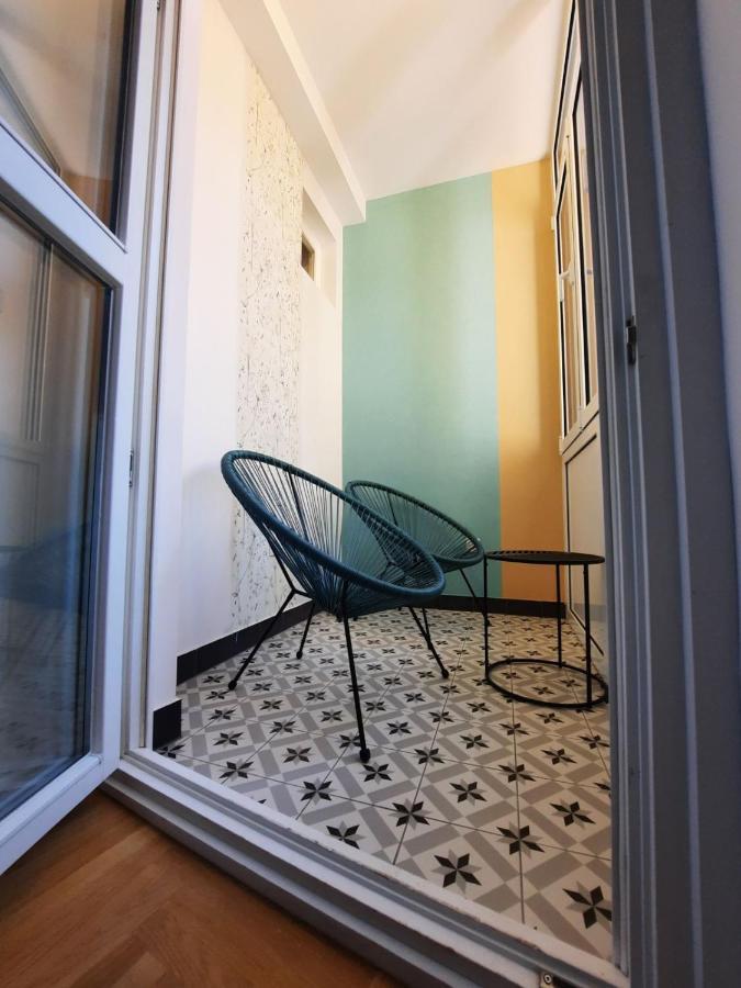 Megapolis City Center Suites Saraievo Exterior foto