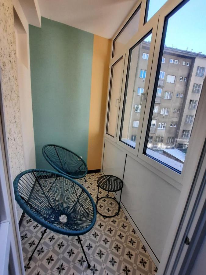 Megapolis City Center Suites Saraievo Exterior foto