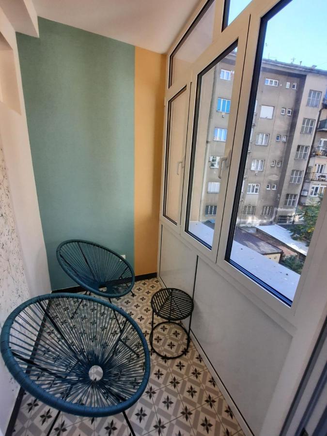 Megapolis City Center Suites Saraievo Exterior foto