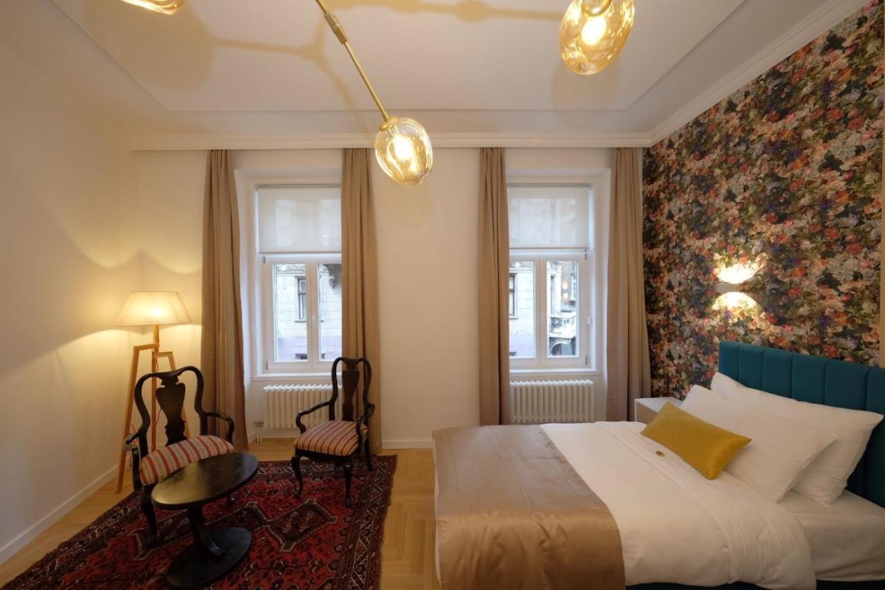 Megapolis City Center Suites Saraievo Exterior foto
