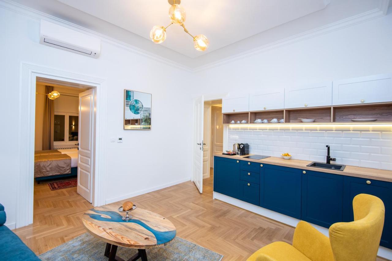 Megapolis City Center Suites Saraievo Exterior foto