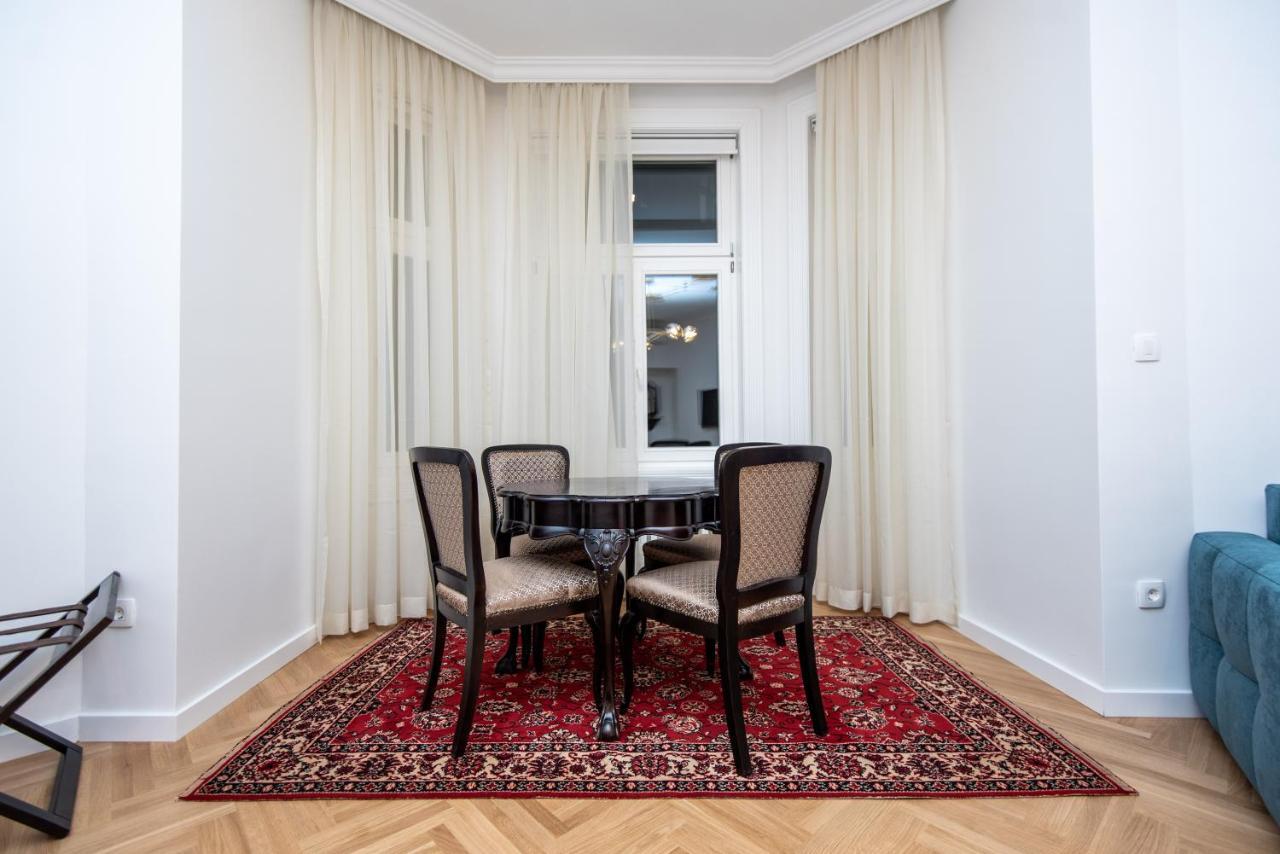 Megapolis City Center Suites Saraievo Exterior foto