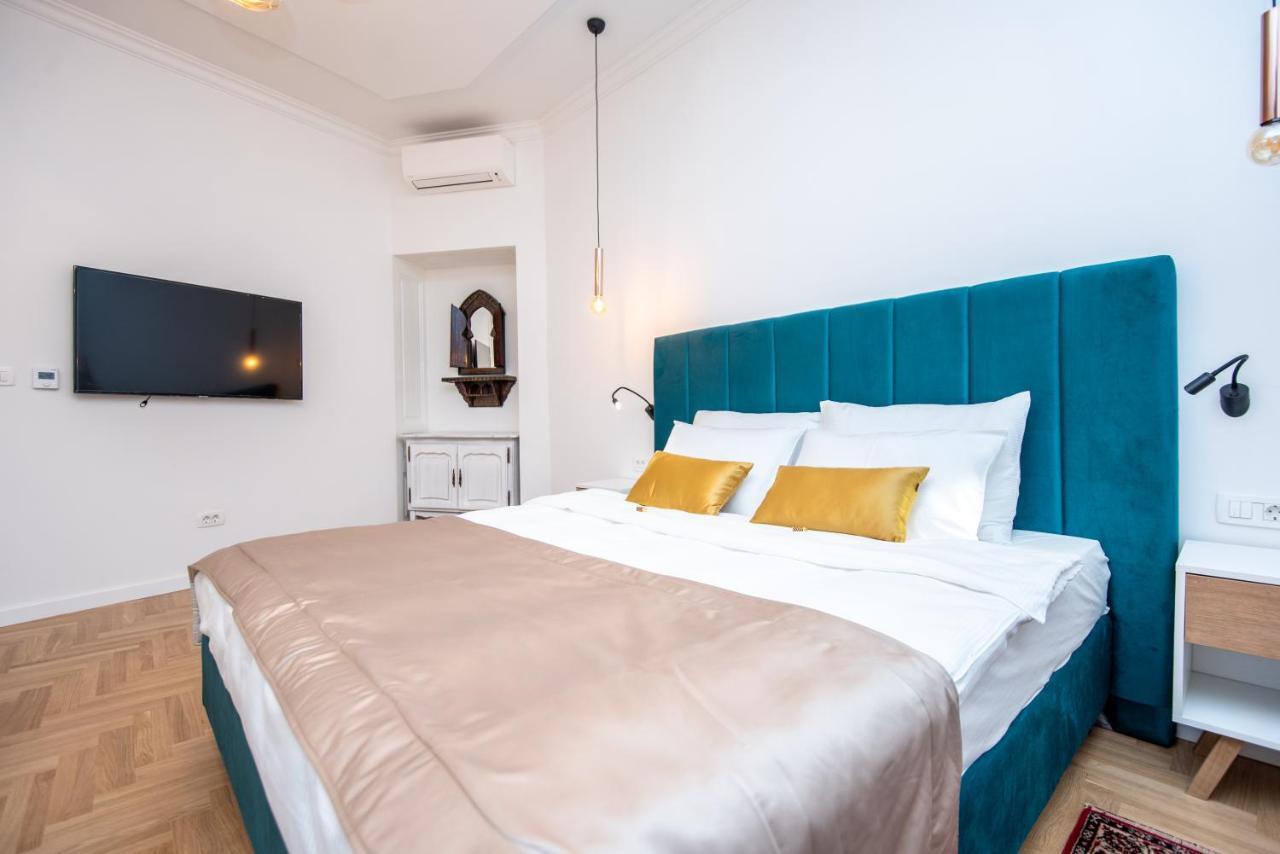 Megapolis City Center Suites Saraievo Exterior foto