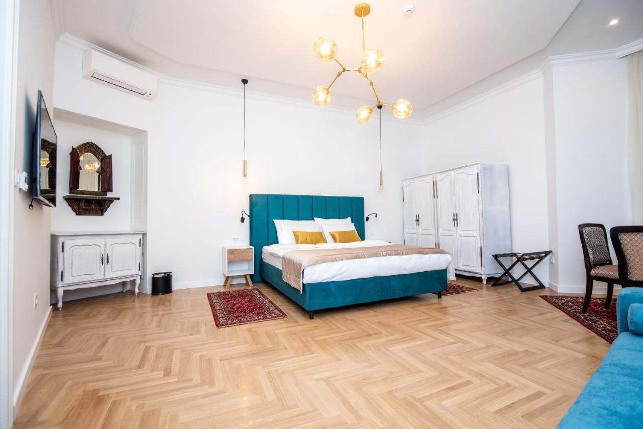 Megapolis City Center Suites Saraievo Exterior foto
