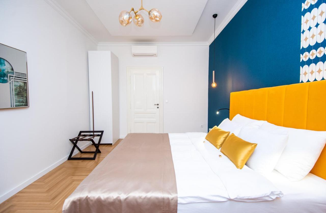 Megapolis City Center Suites Saraievo Exterior foto