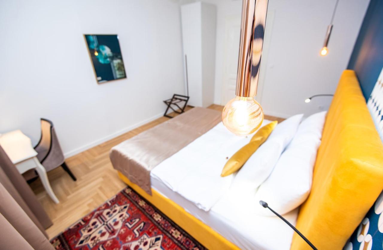 Megapolis City Center Suites Saraievo Exterior foto