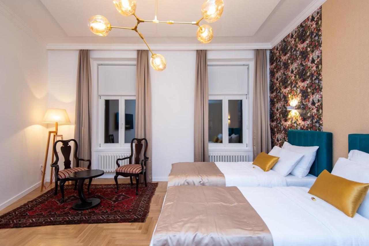 Megapolis City Center Suites Saraievo Exterior foto