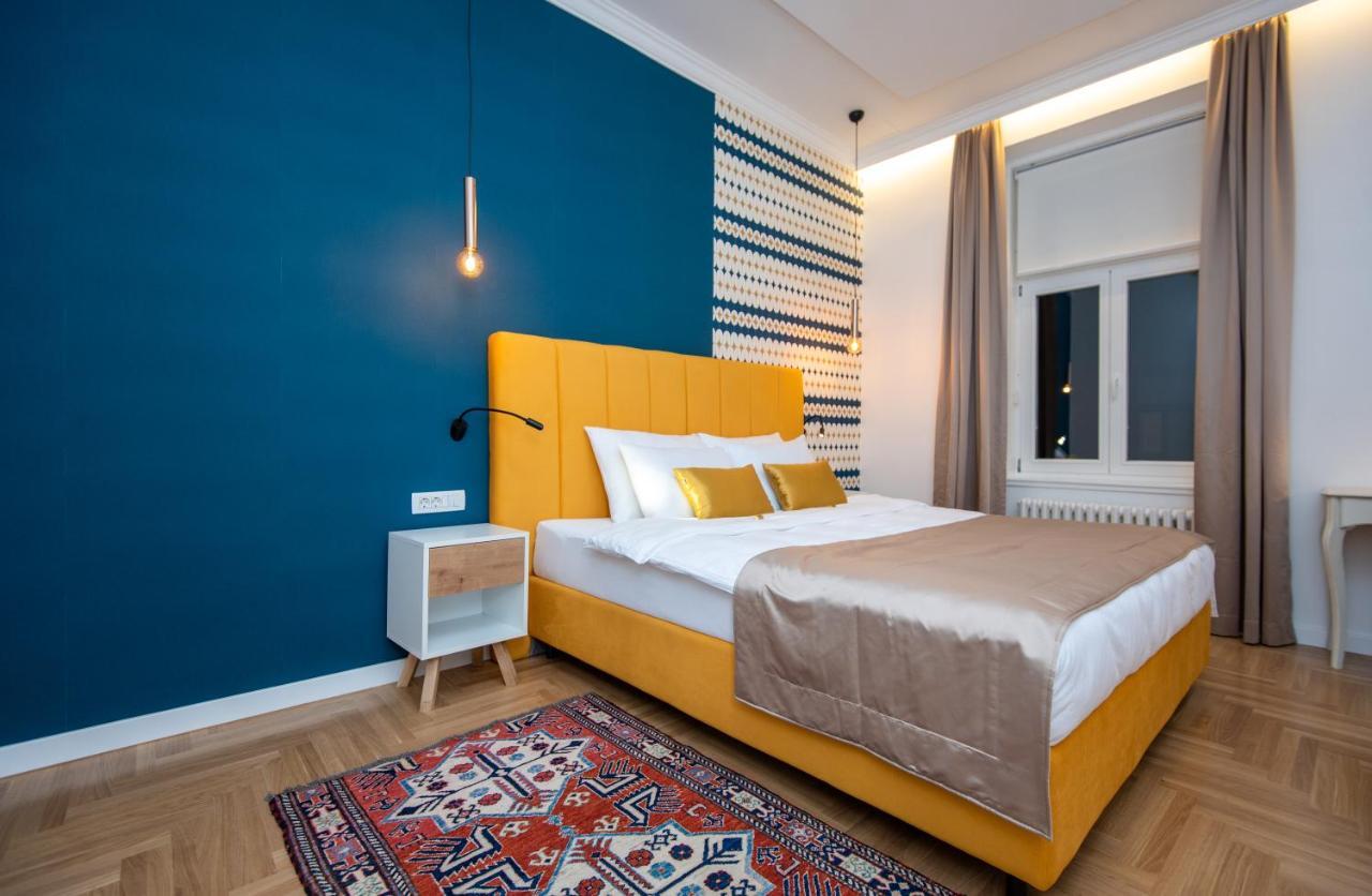 Megapolis City Center Suites Saraievo Exterior foto
