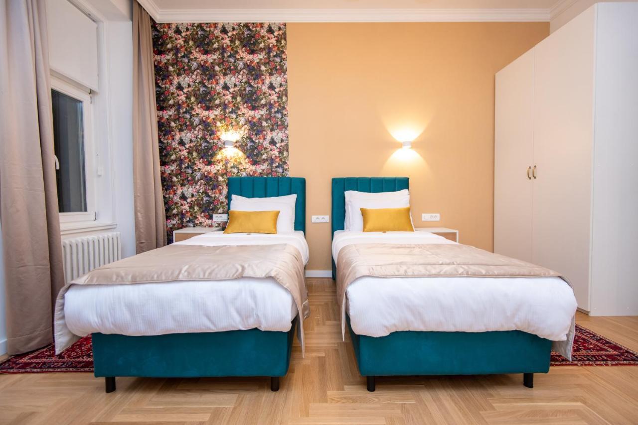 Megapolis City Center Suites Saraievo Exterior foto