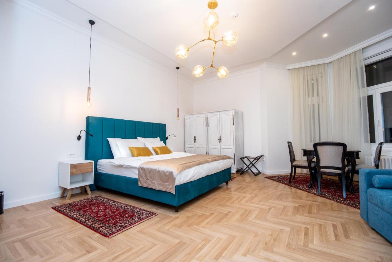 Megapolis City Center Suites Saraievo Exterior foto