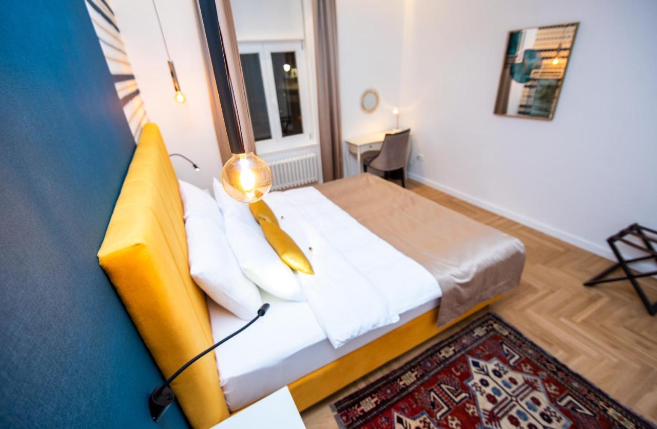 Megapolis City Center Suites Saraievo Exterior foto