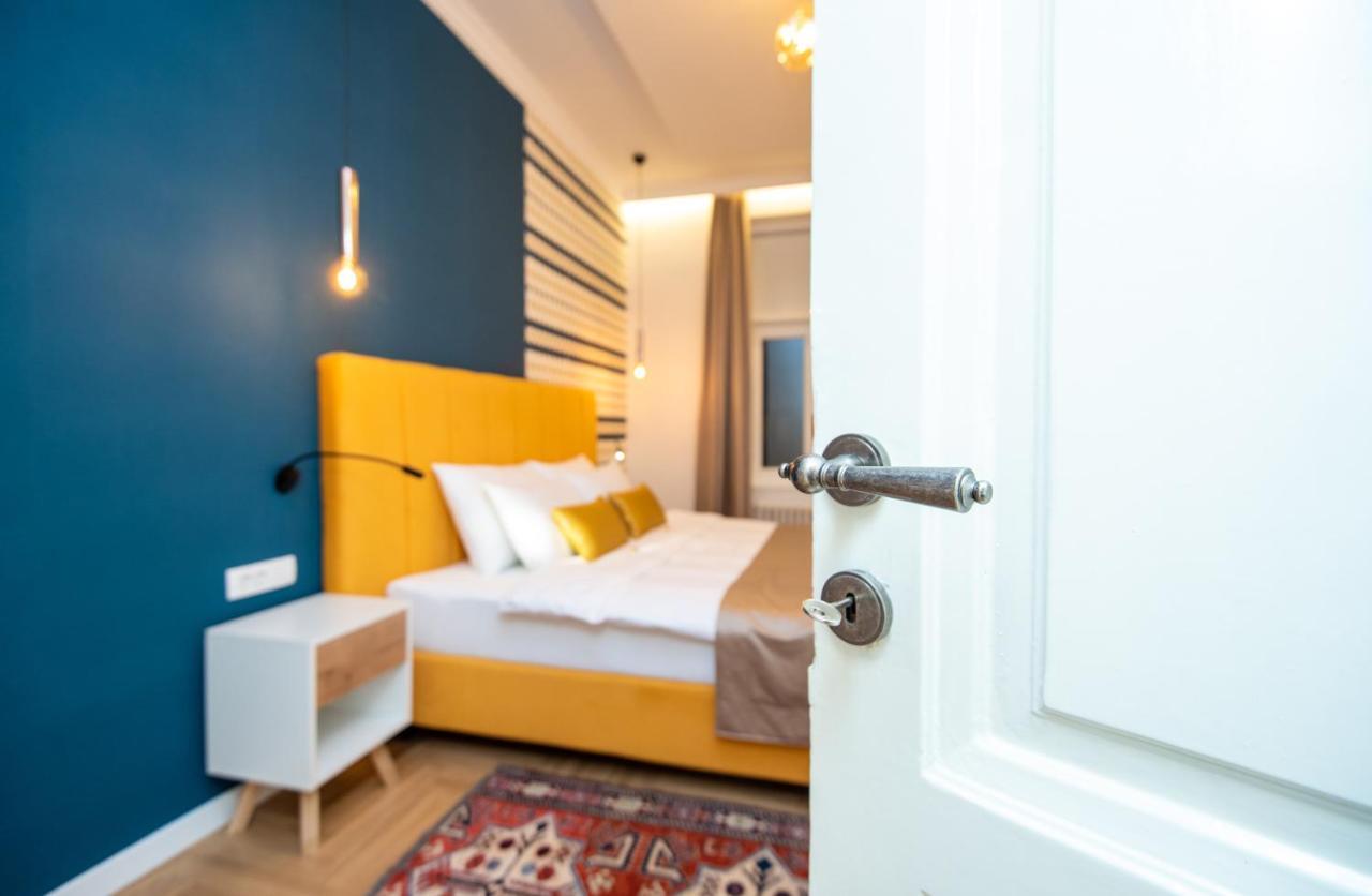 Megapolis City Center Suites Saraievo Exterior foto
