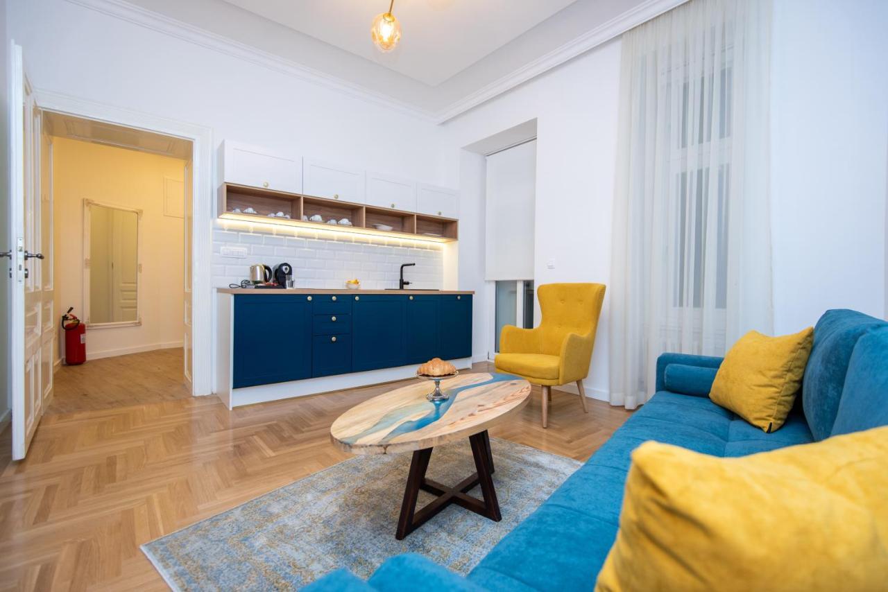 Megapolis City Center Suites Saraievo Exterior foto