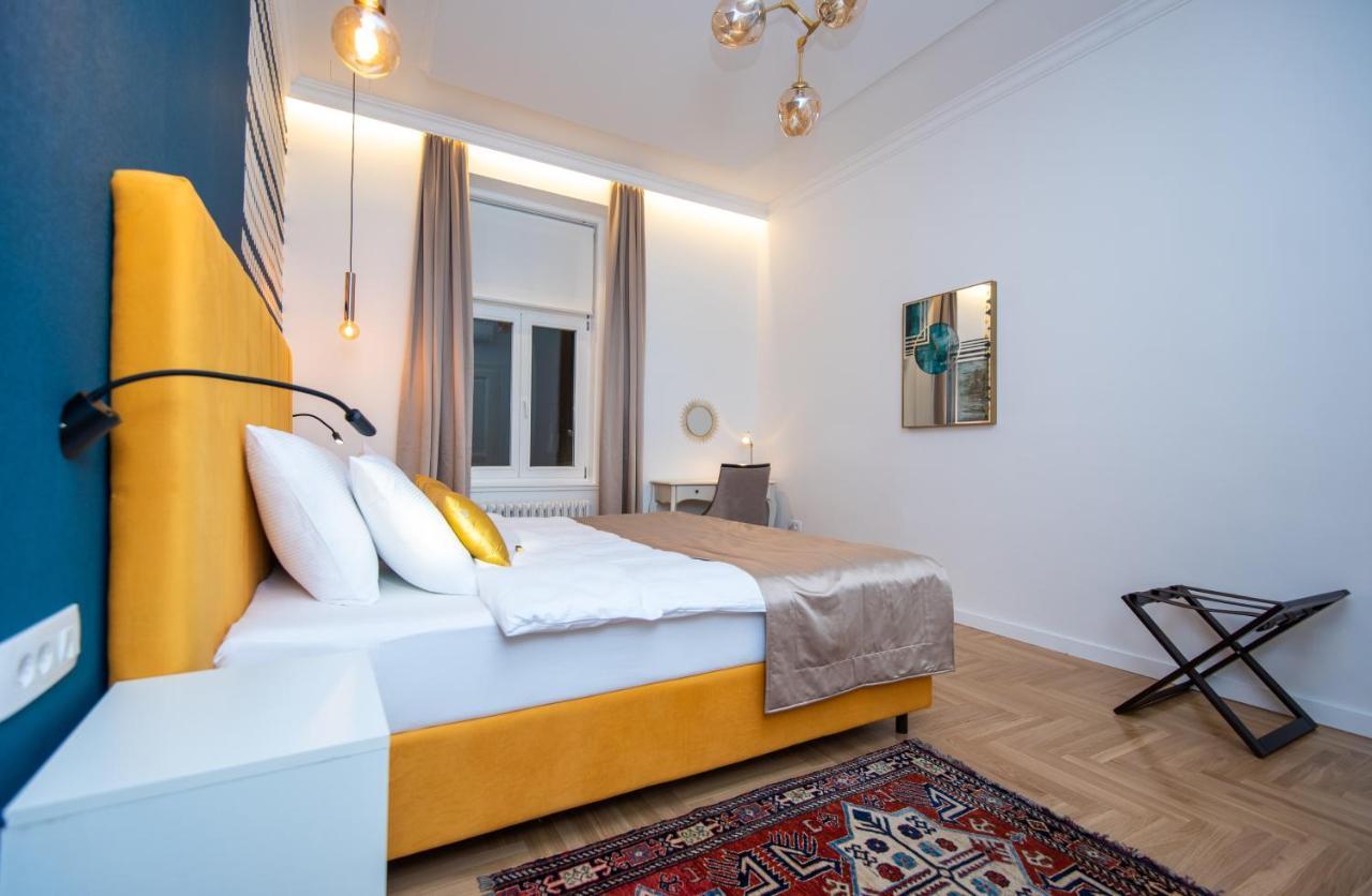 Megapolis City Center Suites Saraievo Exterior foto